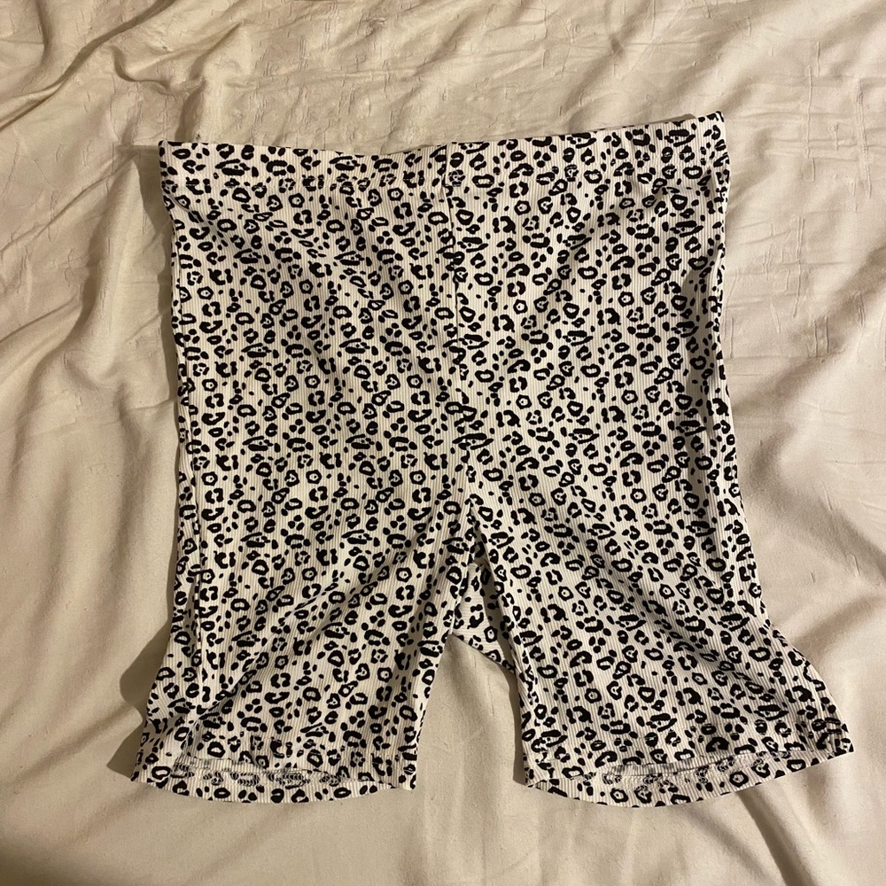 Biker shorts